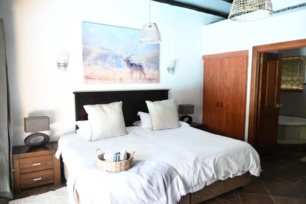 Halali Wilderness Private Game Ranch