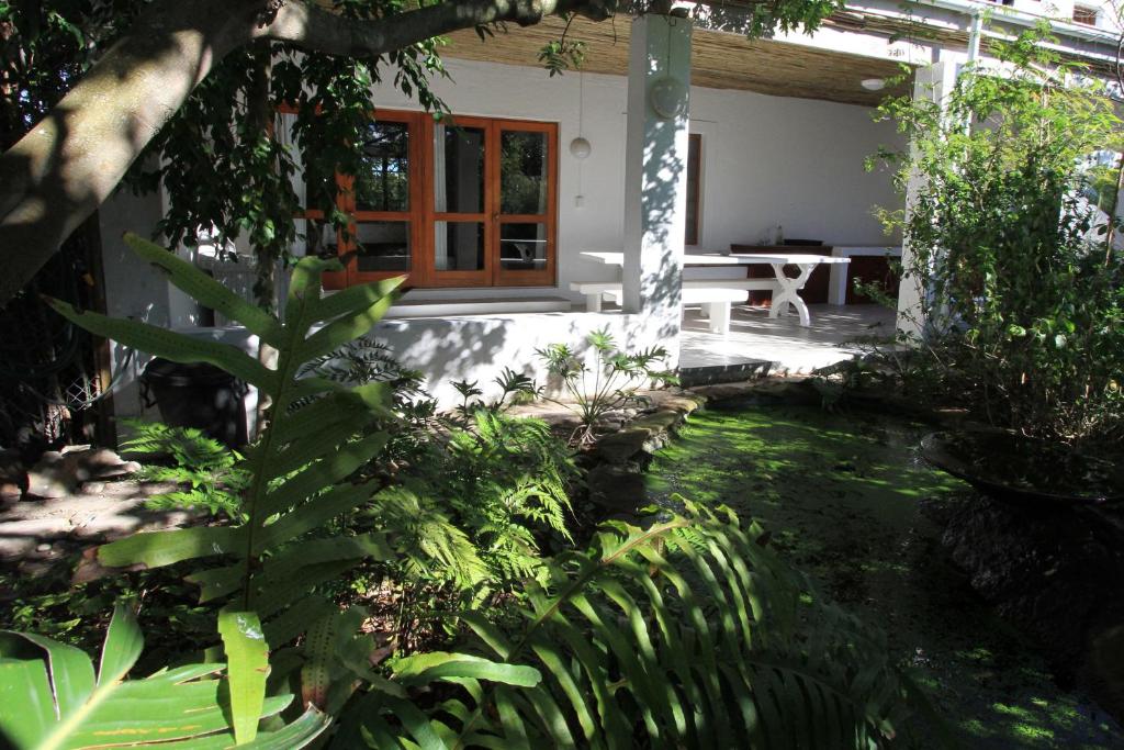Haven of Peace and Garden Cottage