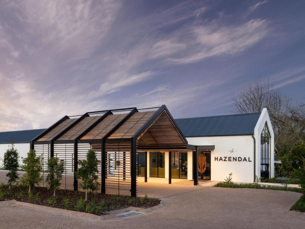 The Hazendal Hotel and Homestead