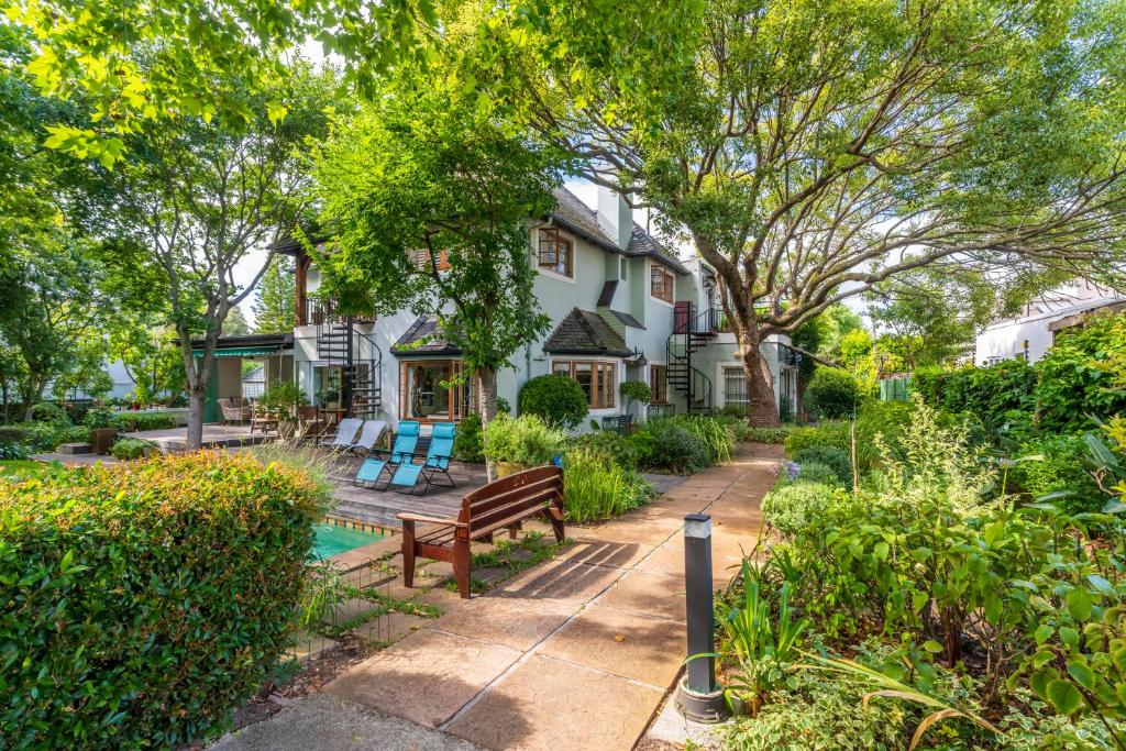 Hedge House Guest House