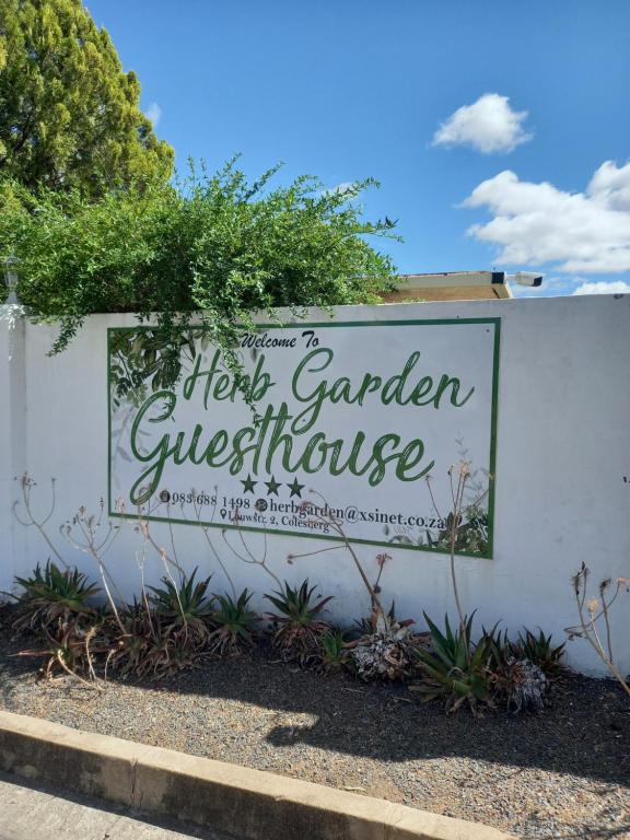 Herb Garden Guesthouse