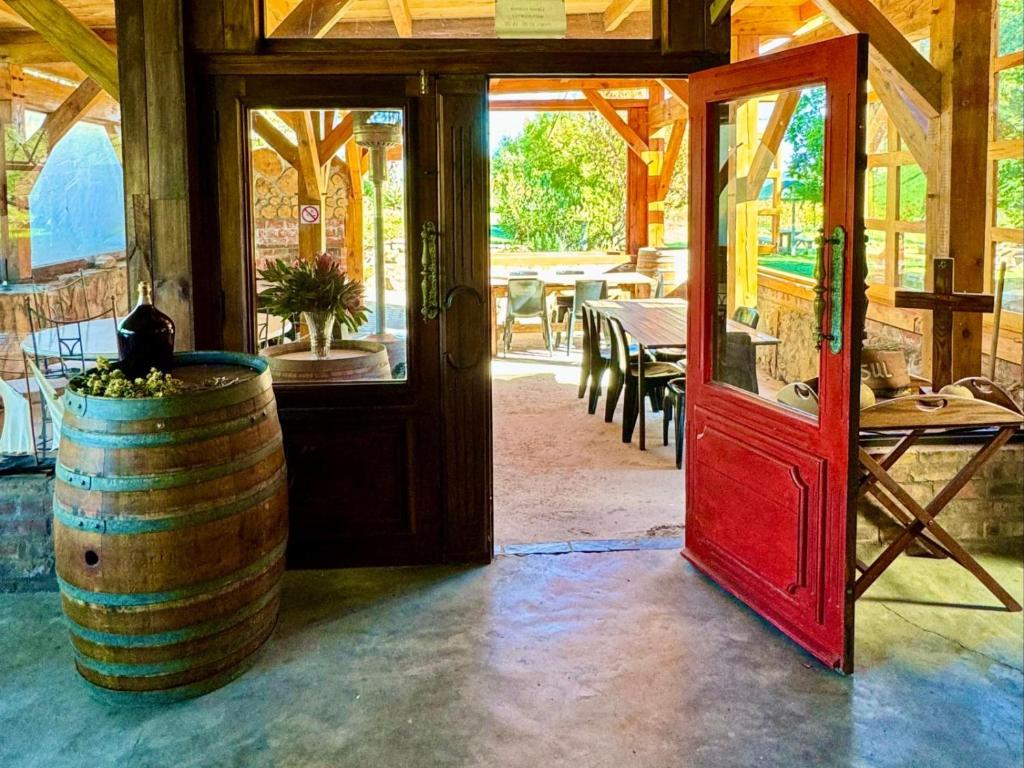 Herold Wines Accommodation