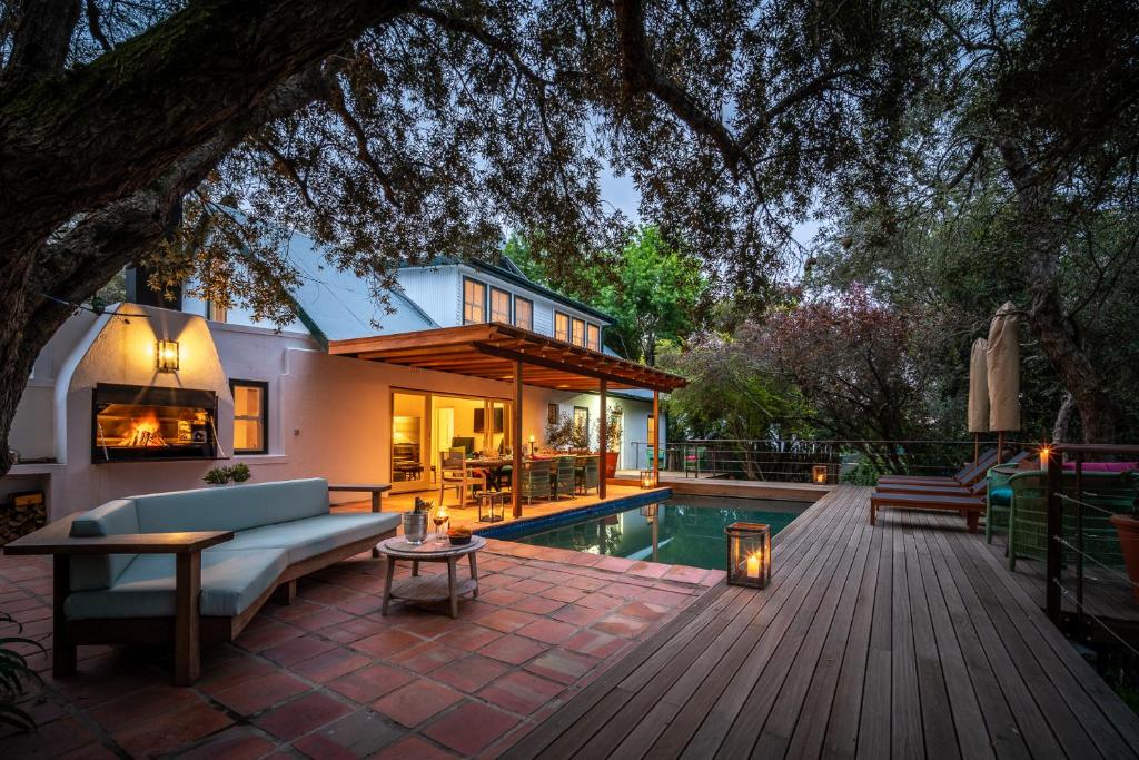 Heron House