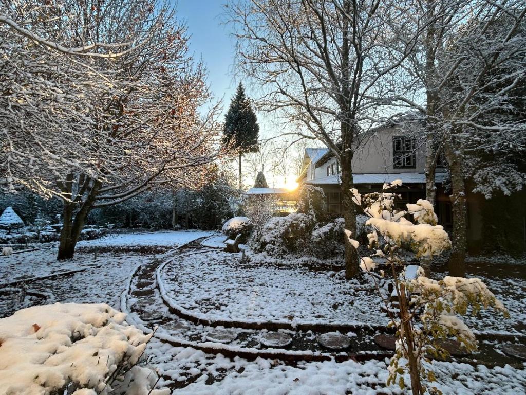 Highland Rose Country House Spa