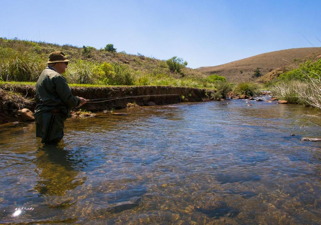 Highland Run Fly Fishing Estate by Dream Resorts