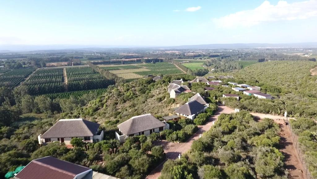 Hitgeheim Country Lodge