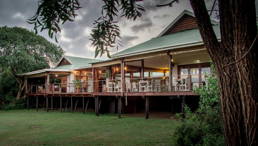 Hluhluwe River Lodge