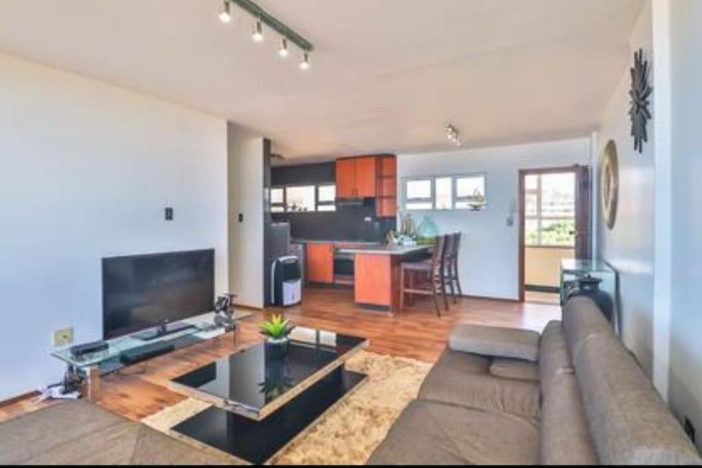 2 Bedroom - Holiday apartment on the beach