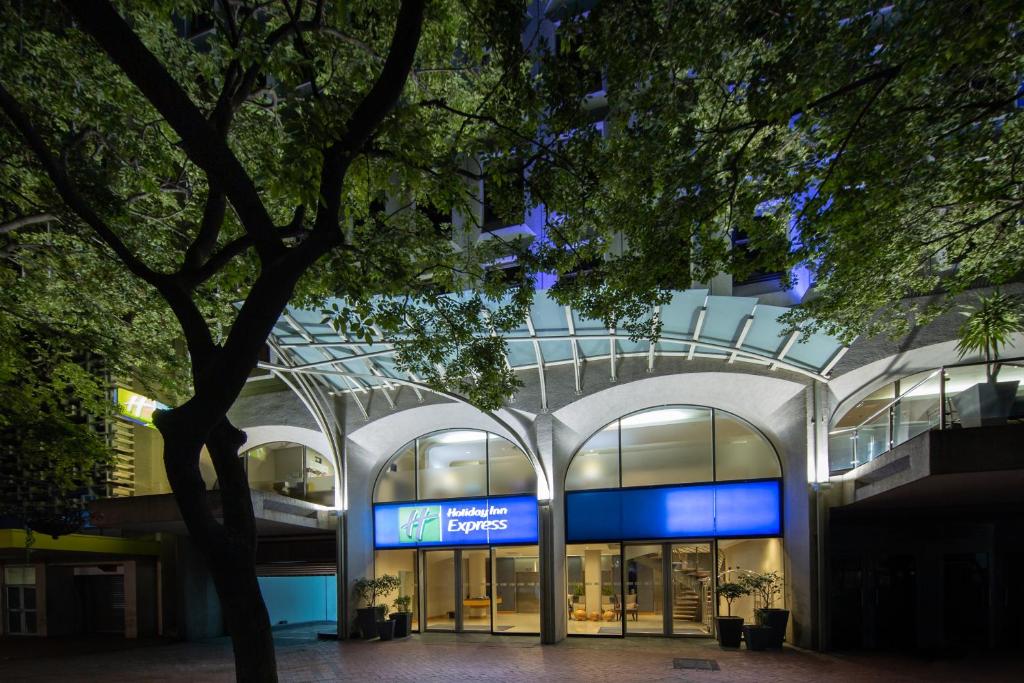 Holiday Inn Express Cape Town City Centre by IHG