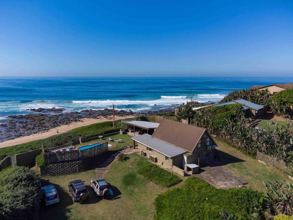 House on the Beach
