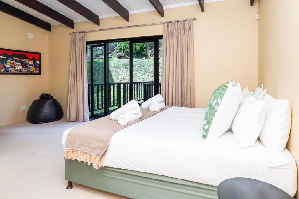 Houtbay Hilltop Villa