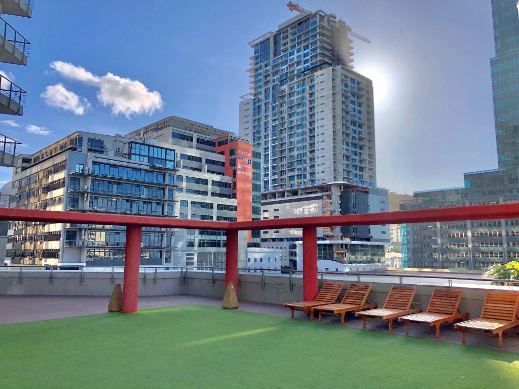 Icon Self Catering Apartment in Cape Town near Waterfront and CTICC