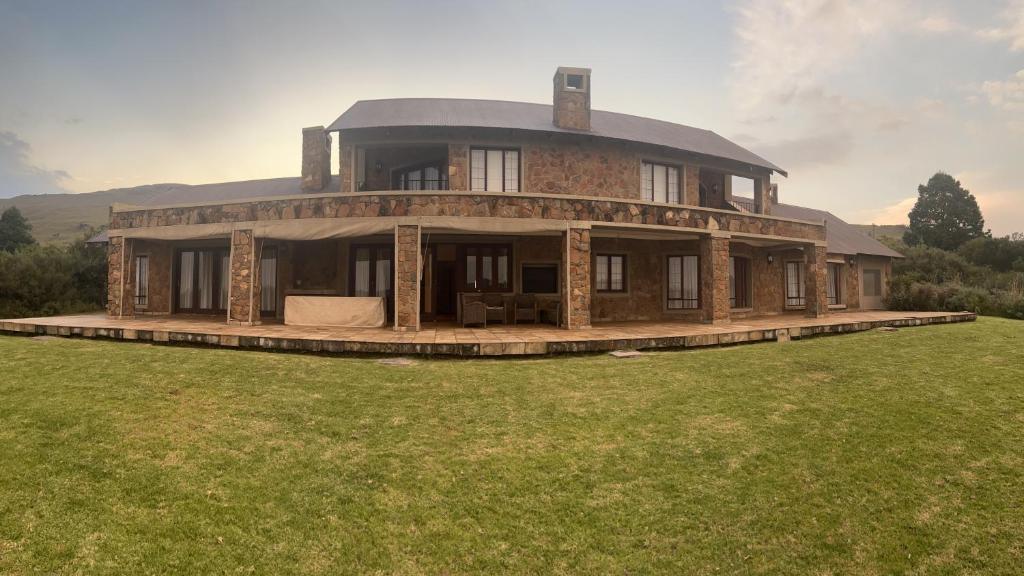 iDube Lodge Walkersons