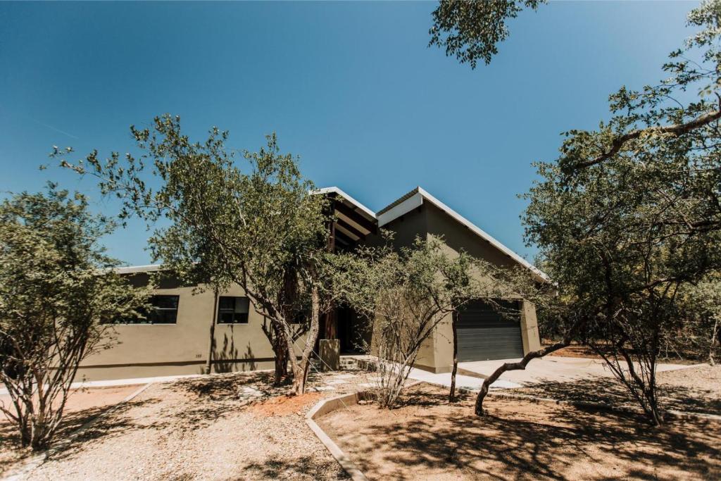 Idyllic Kruger Breeze 4 Bedroom