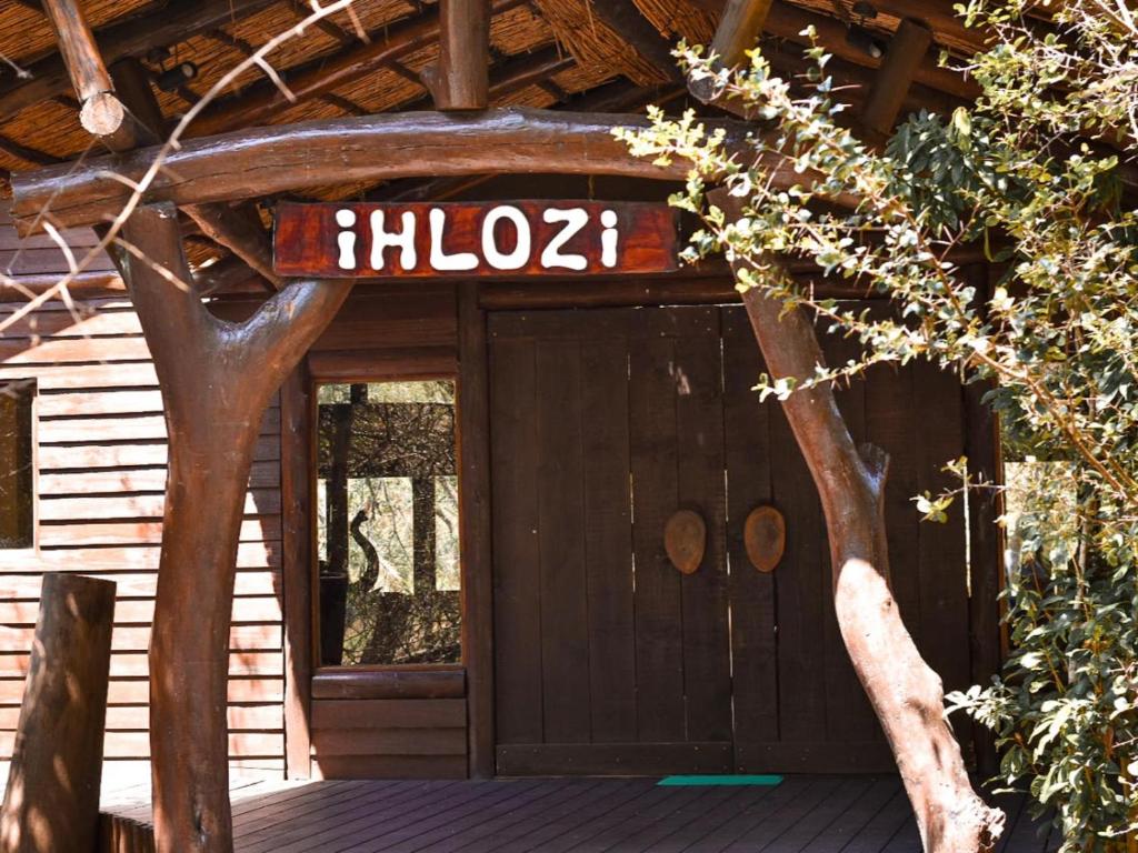 Ihlozi Bush Lodge