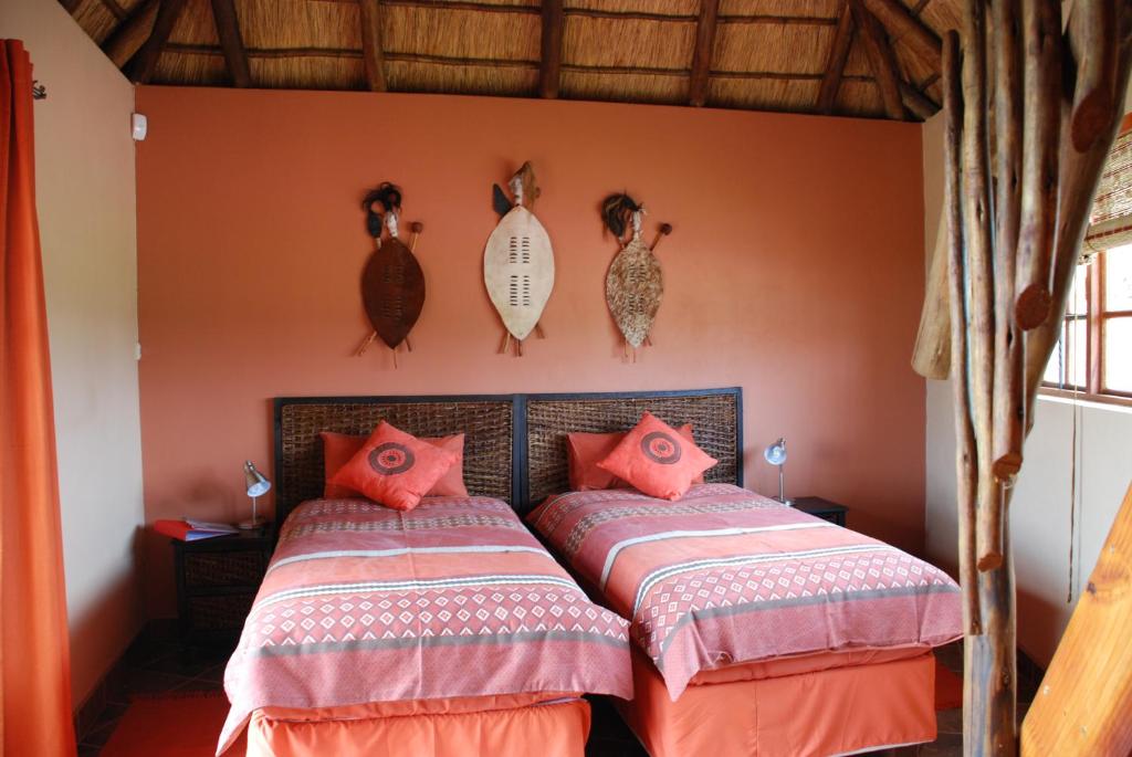 Ikhamanzi B&B