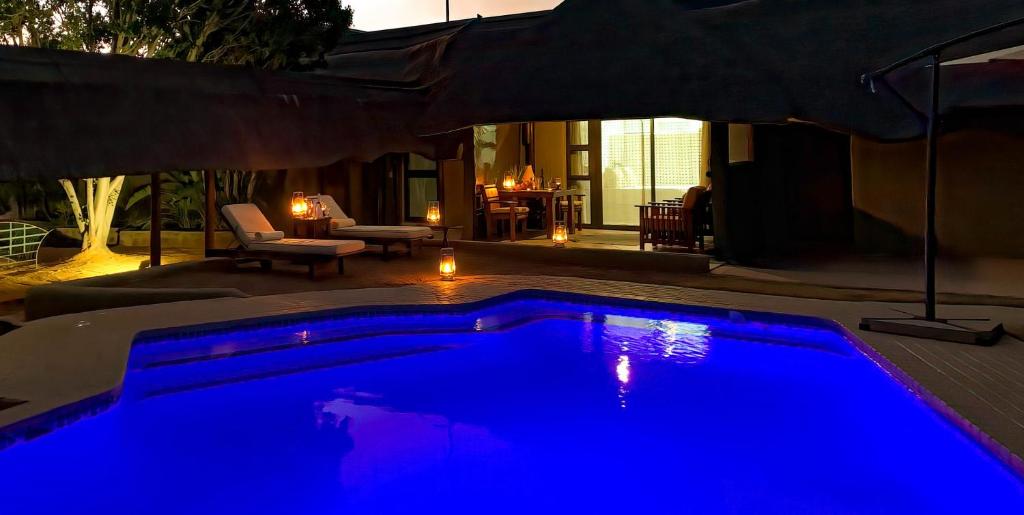 iKhaya LamaDube Game Lodge