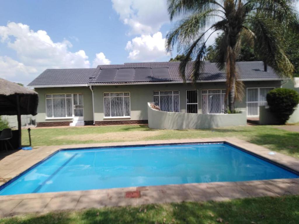 Immaculate 3-Bed House in Alberton Johannesburg