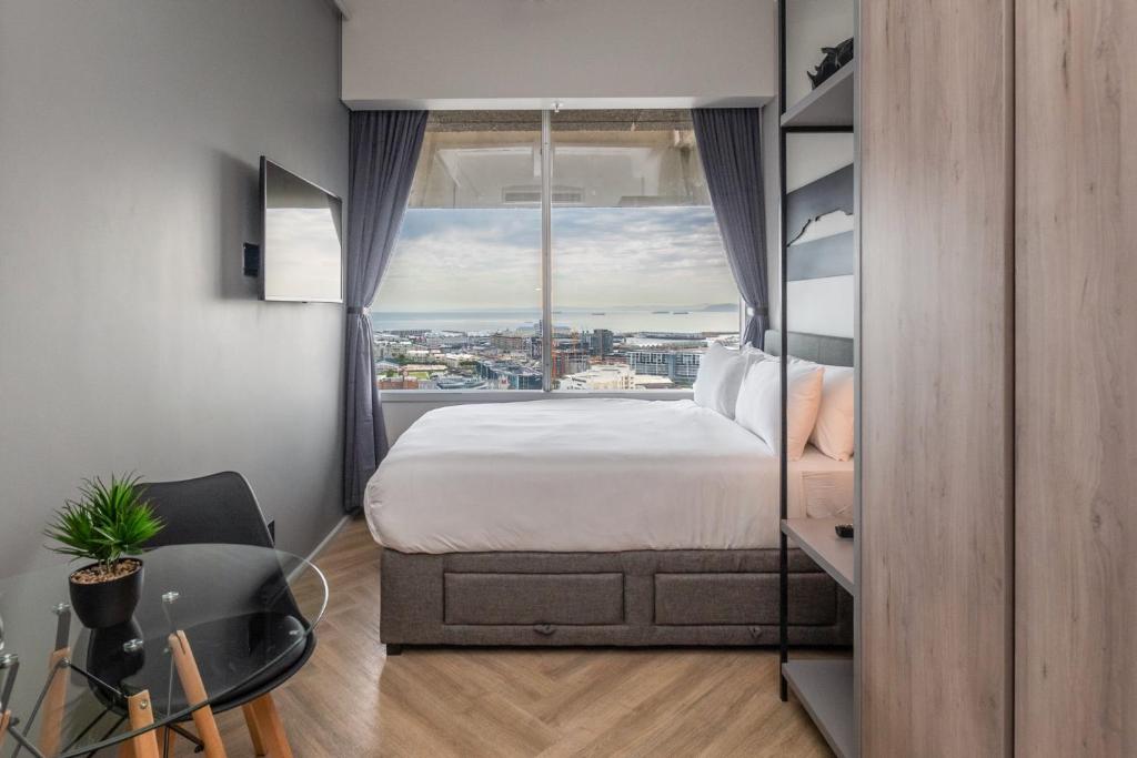 Incredible Views from your bed