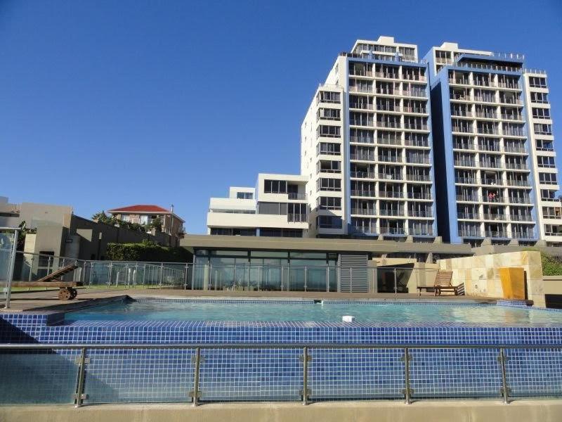 Infinity Self Catering Beachfront Apartment 302