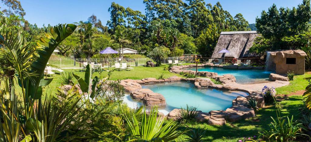 ANEW Resort Ingeli Forest Kokstad