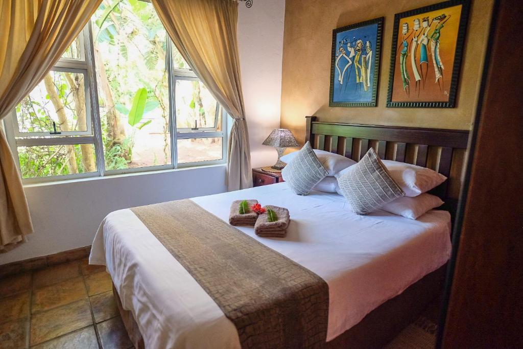 Ingwenya Lodge