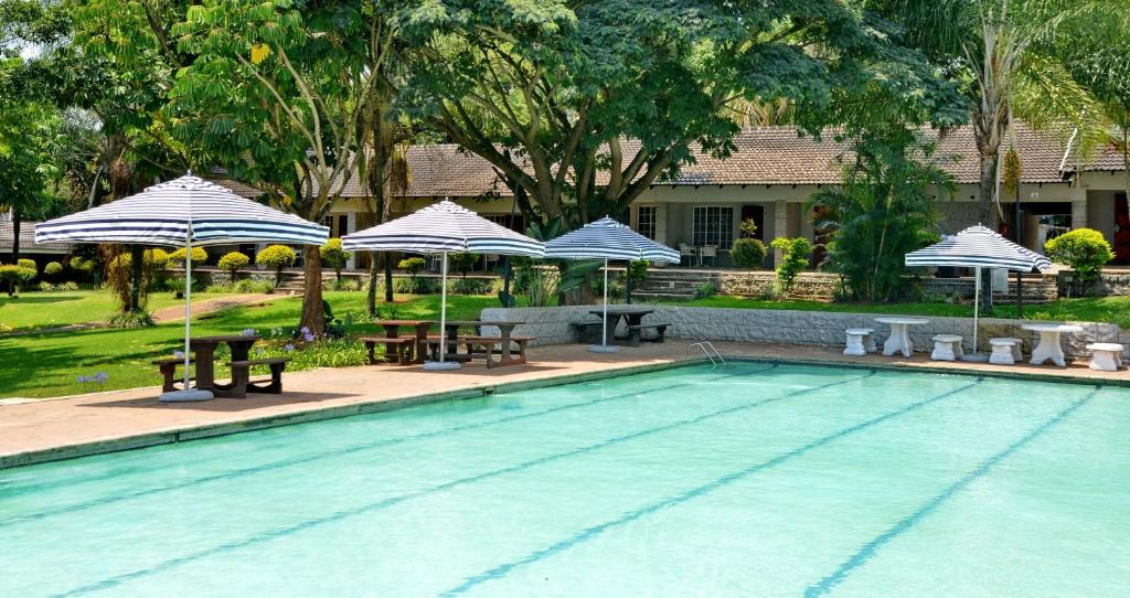 ANEW Resort White River Mbombela