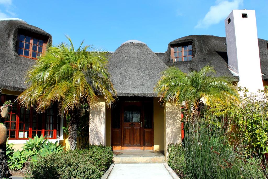 iNkosi Luxury Lodge