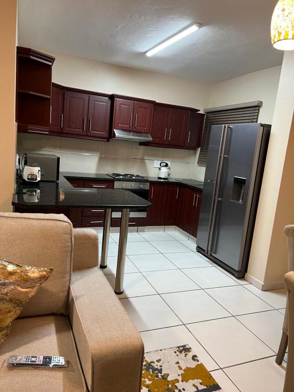 Isibani luxury apartment