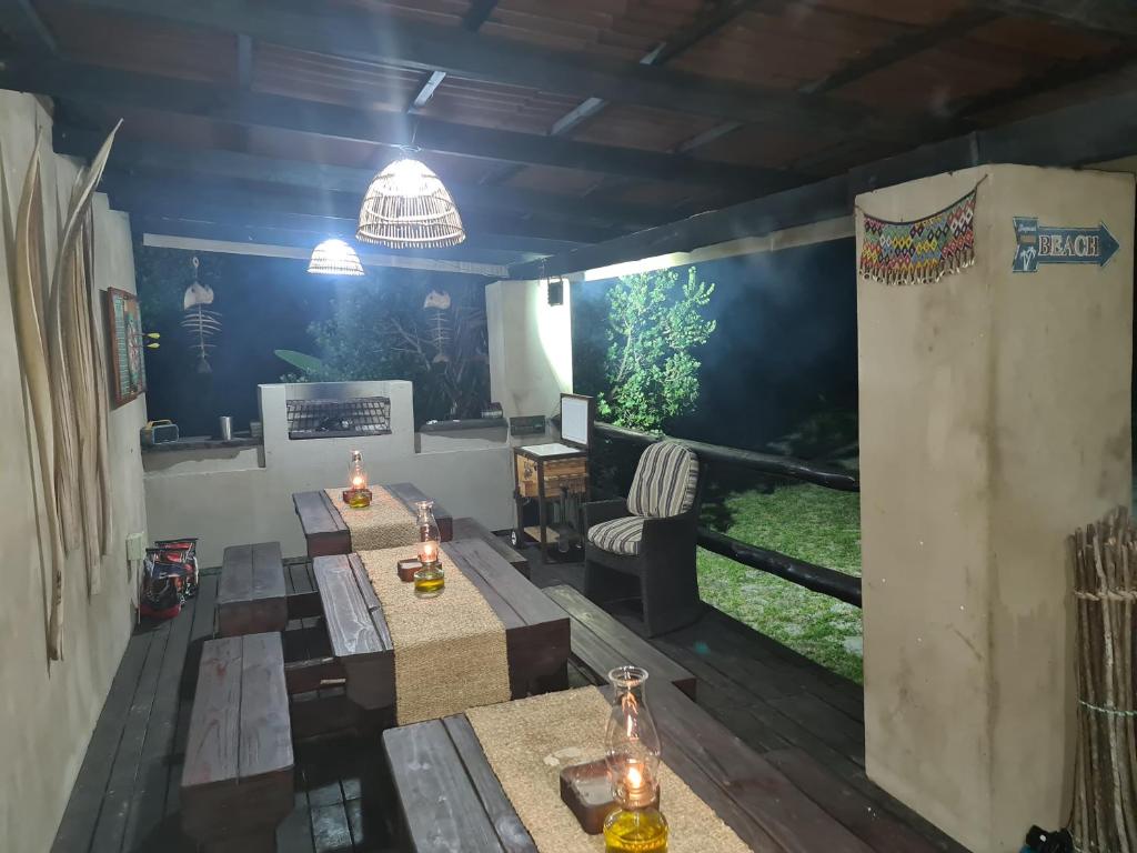 Kosi Bay Lake House