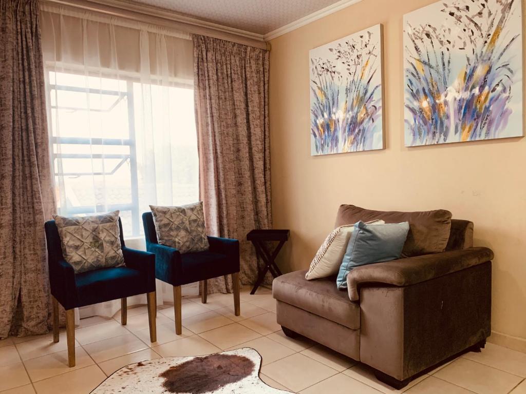 Tshamani self catering