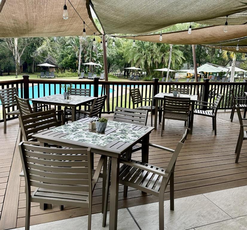 #523 Kruger Park Lodge, Hazyview