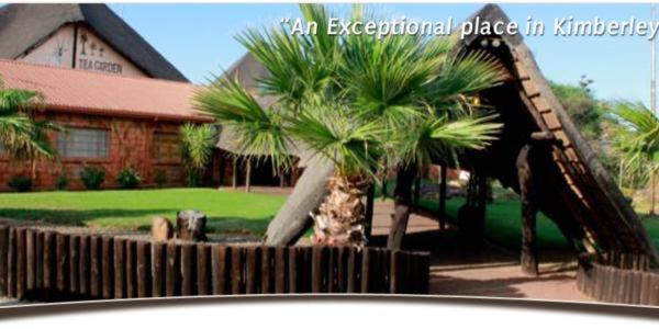 Kalahari Lodge Kimberley