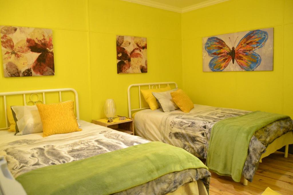 Kallabaskop Eco lodge