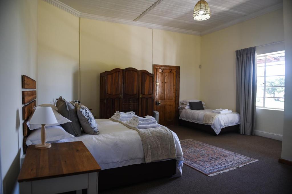 Karooroos Guesthouse