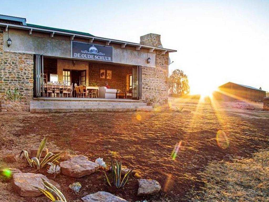 Kasteelkop Guestfarm