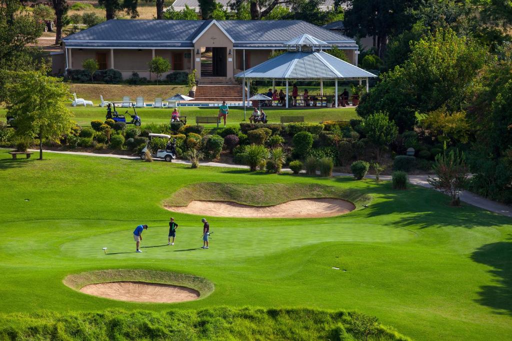 Katberg Eco Golf Estate