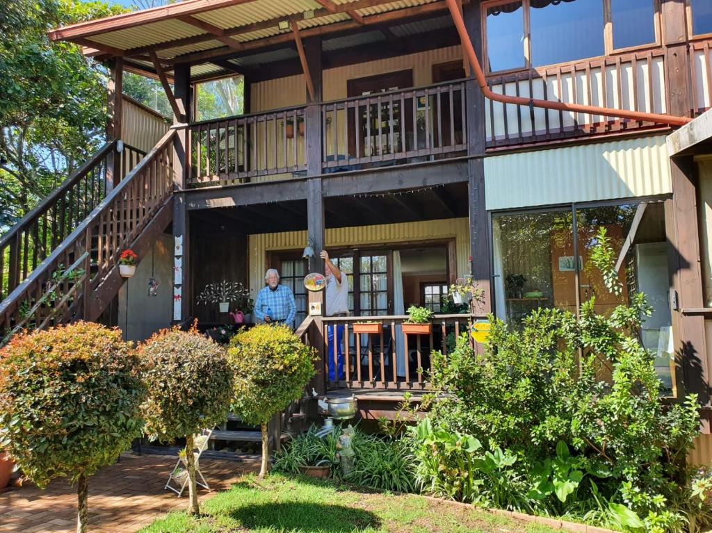 Kattekwaad Accommodation