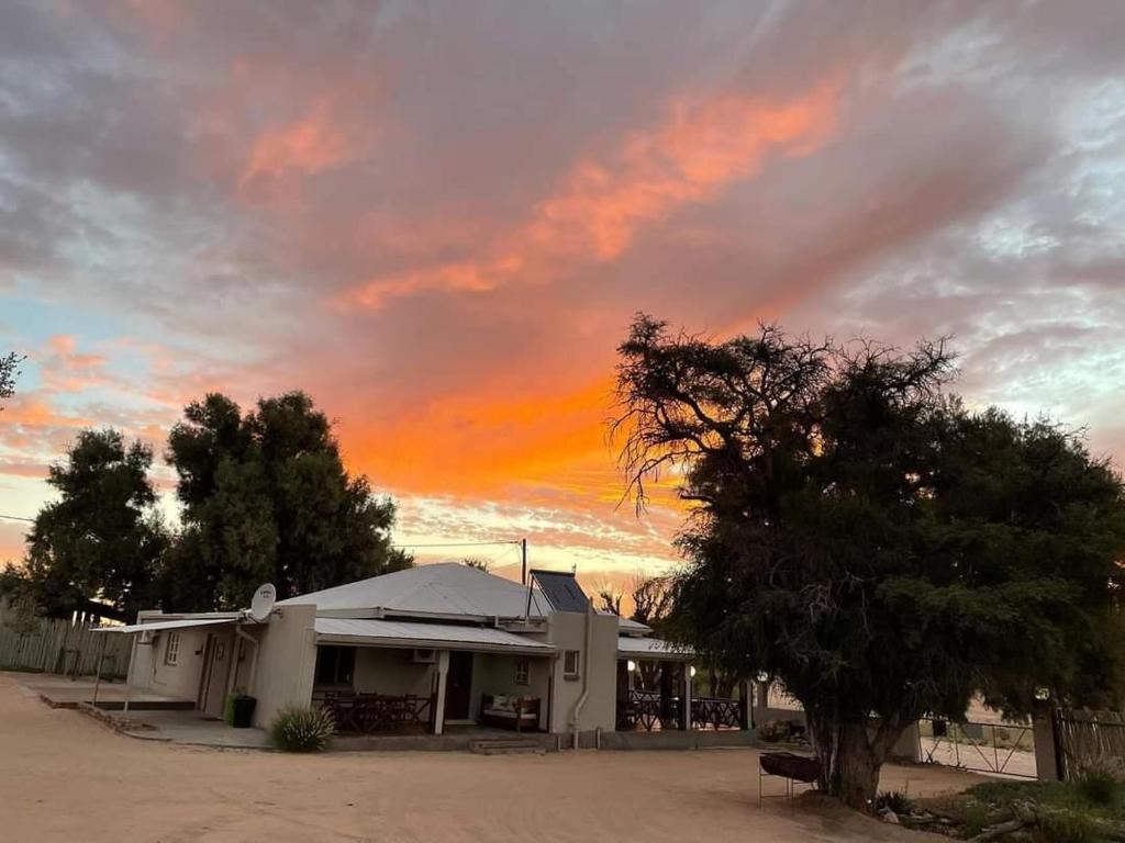 Kgalagadi Guesthouse