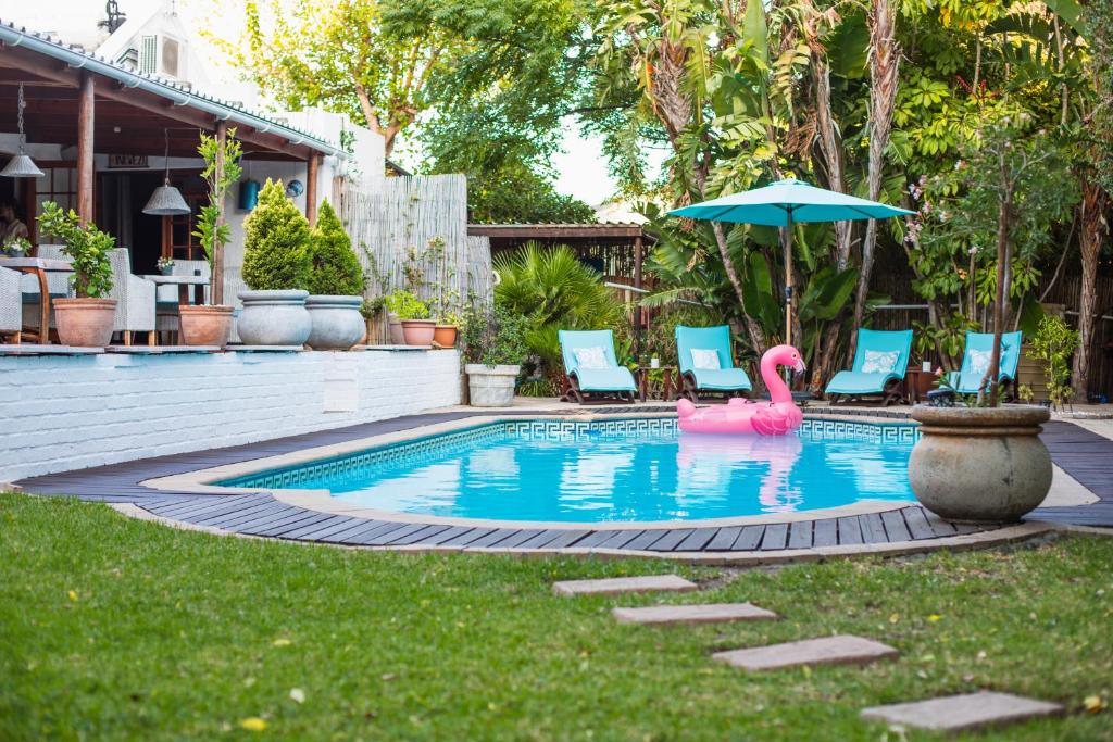 Khashamongo B & B