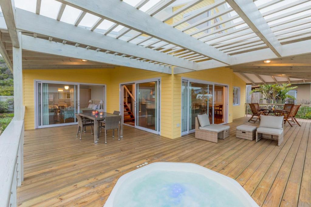 Kleinkrantz Beach House