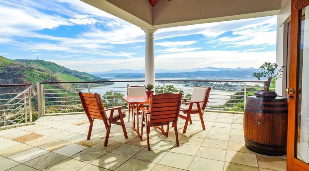 Knysna Pearl View Guest House