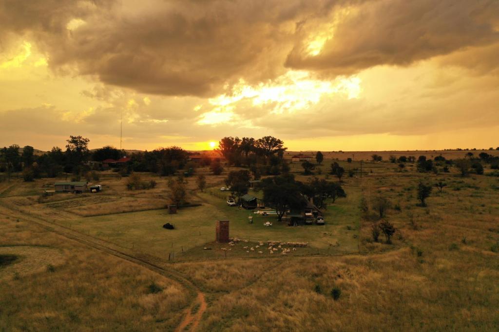 Kokolofitwe Game Lodge