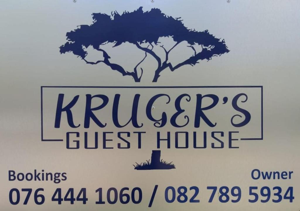 Kruger's Guest House