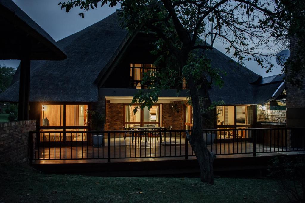 Kruger Park Lodge - Luxury Villa 505
