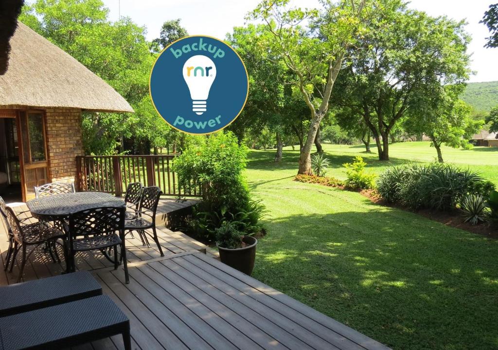 Kruger Park Lodge - AM8 - 3 Bedroom Chalet