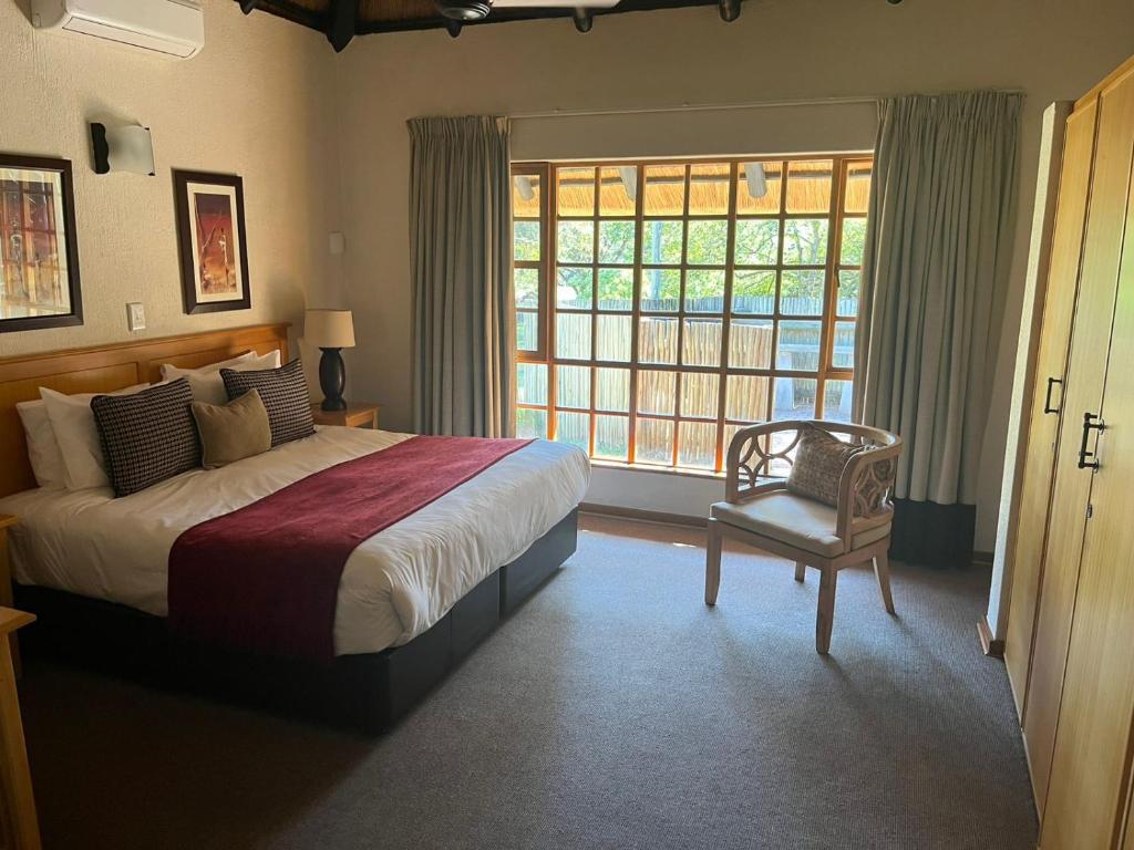 Kruger Park Lodge, Mpumalanga Unit 424