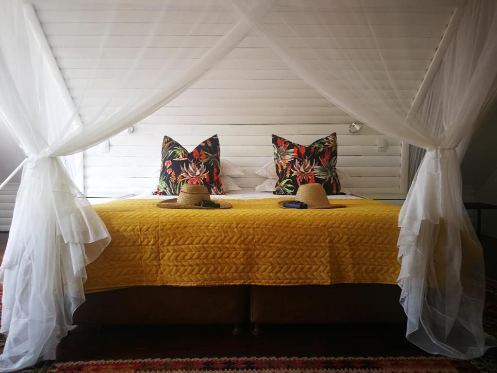 Kruger River Villas- Treetop Loft