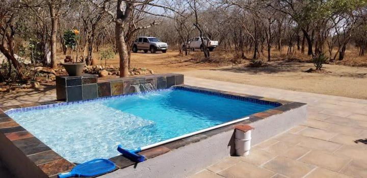 Kruger Riverfront Villa