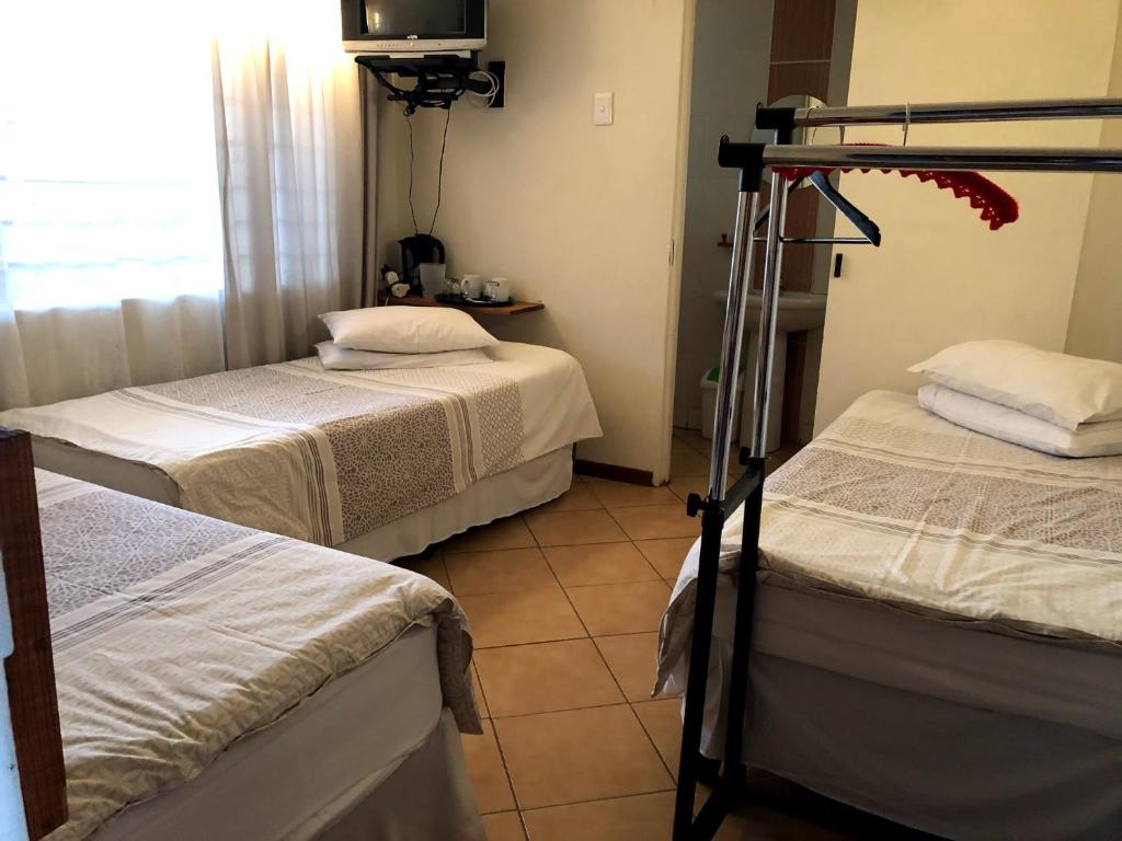 Kwagga lodge